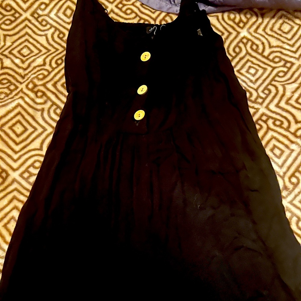 Brand is Derek heart size small, very cute summer jumpsuit